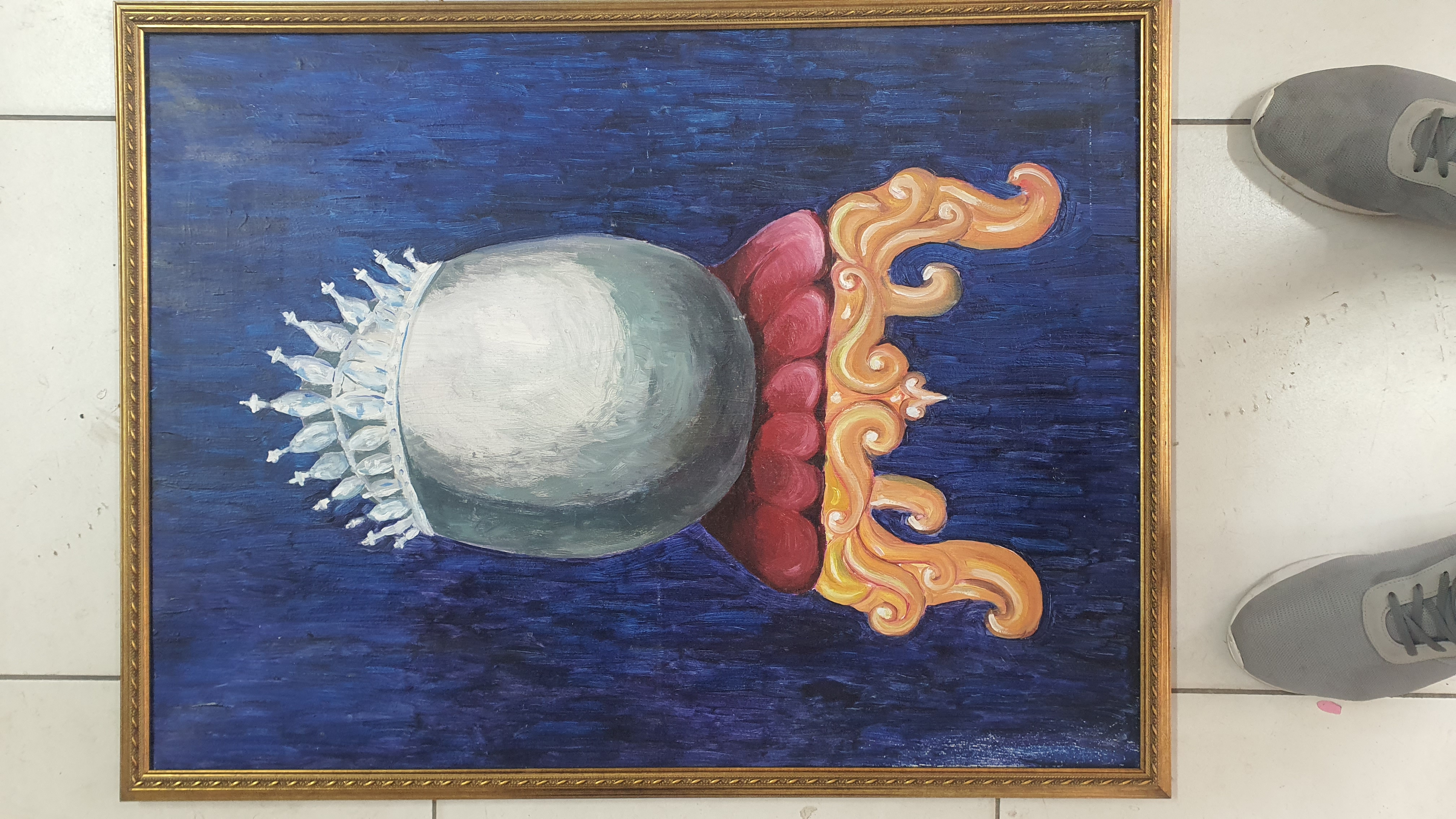 Art Print AI Canvas — 369 Lab